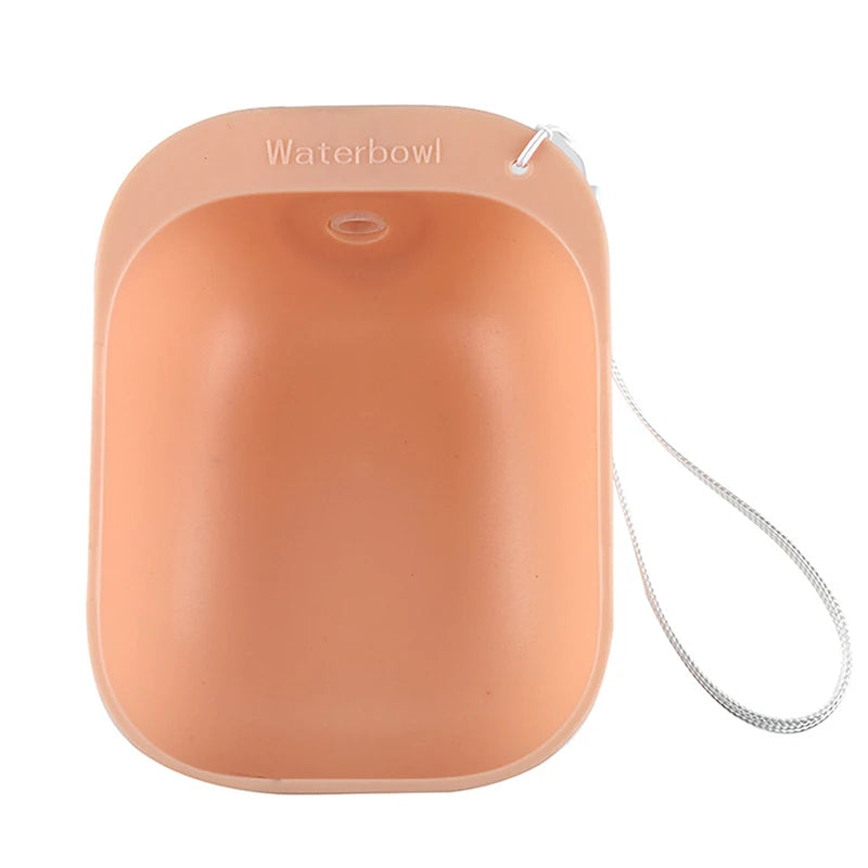 Pet Travel Water Bottle Portable Pet Dog Water Bottle Dog Cat Outdoor Water Dispenser Water Bottle Pet Supplies