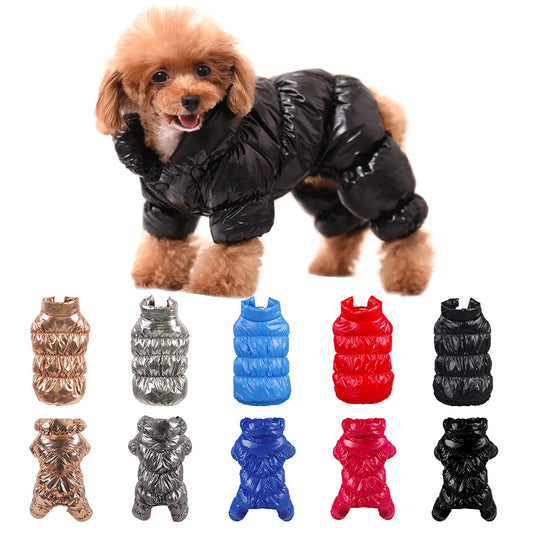 NYC BUBBLE COAT for any size dog