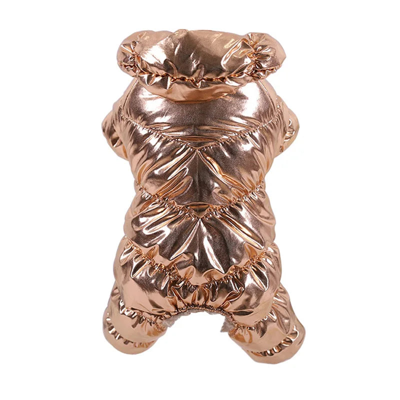 NYC BUBBLE COAT for any size dog