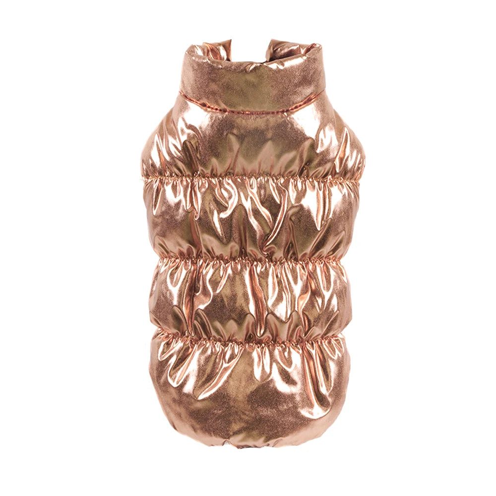 NYC BUBBLE COAT for any size dog