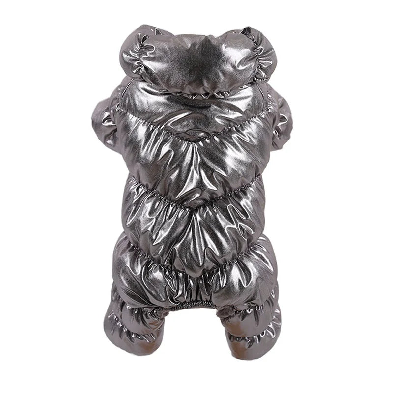 NYC BUBBLE COAT for any size dog