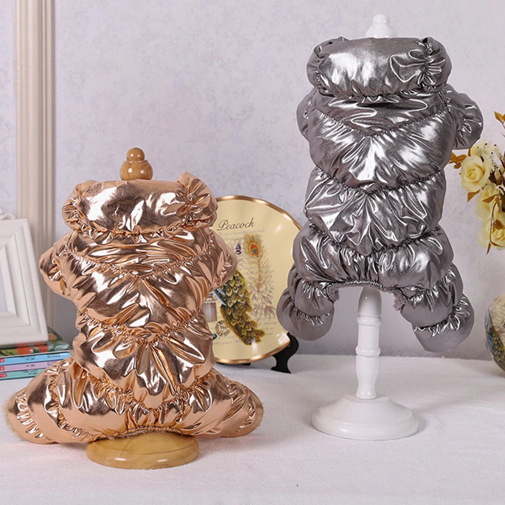 NYC BUBBLE COAT for any size dog