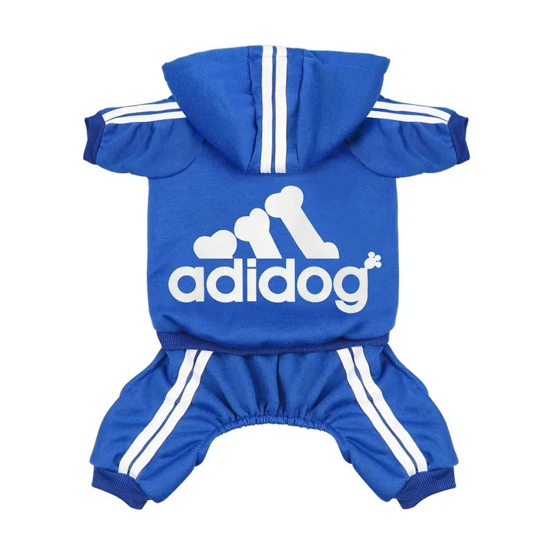 Dog Clothes for Small Medium Dogs Fashion Letters Sweatshirt for Chihuahua Pug Hot Sell Four-Legged Jacket for French Bulldog