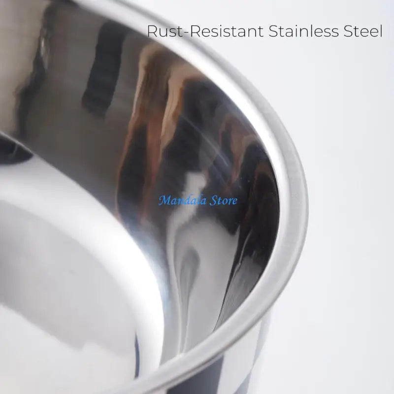 U2JC Elevated Pet Feeding Station For Small To Large Dogs Feeders Bowl Insert Dish