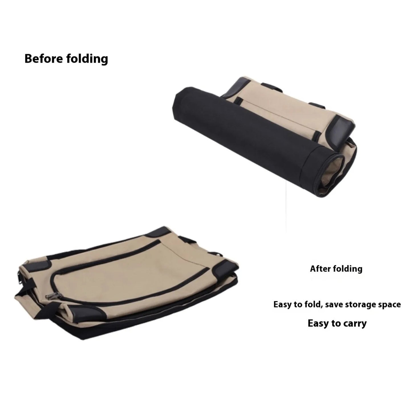 Pet Carrier Travel Safety Carrier Bags for Pets Dog Soft-Sided Carrier for Large Dogs Portable Car Seat Kennelm dog accessories