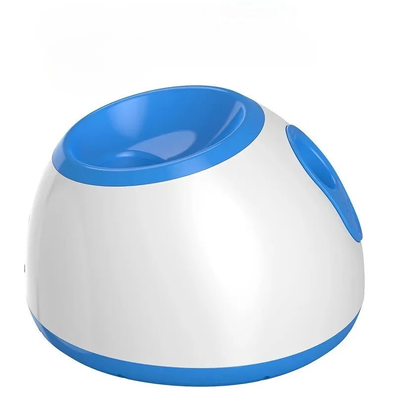 Pet Serving Outdoor Interactive Dog Toy Smart Pet Ball Thrower Suitable for Medium and Large Pet Puppy Entertainment