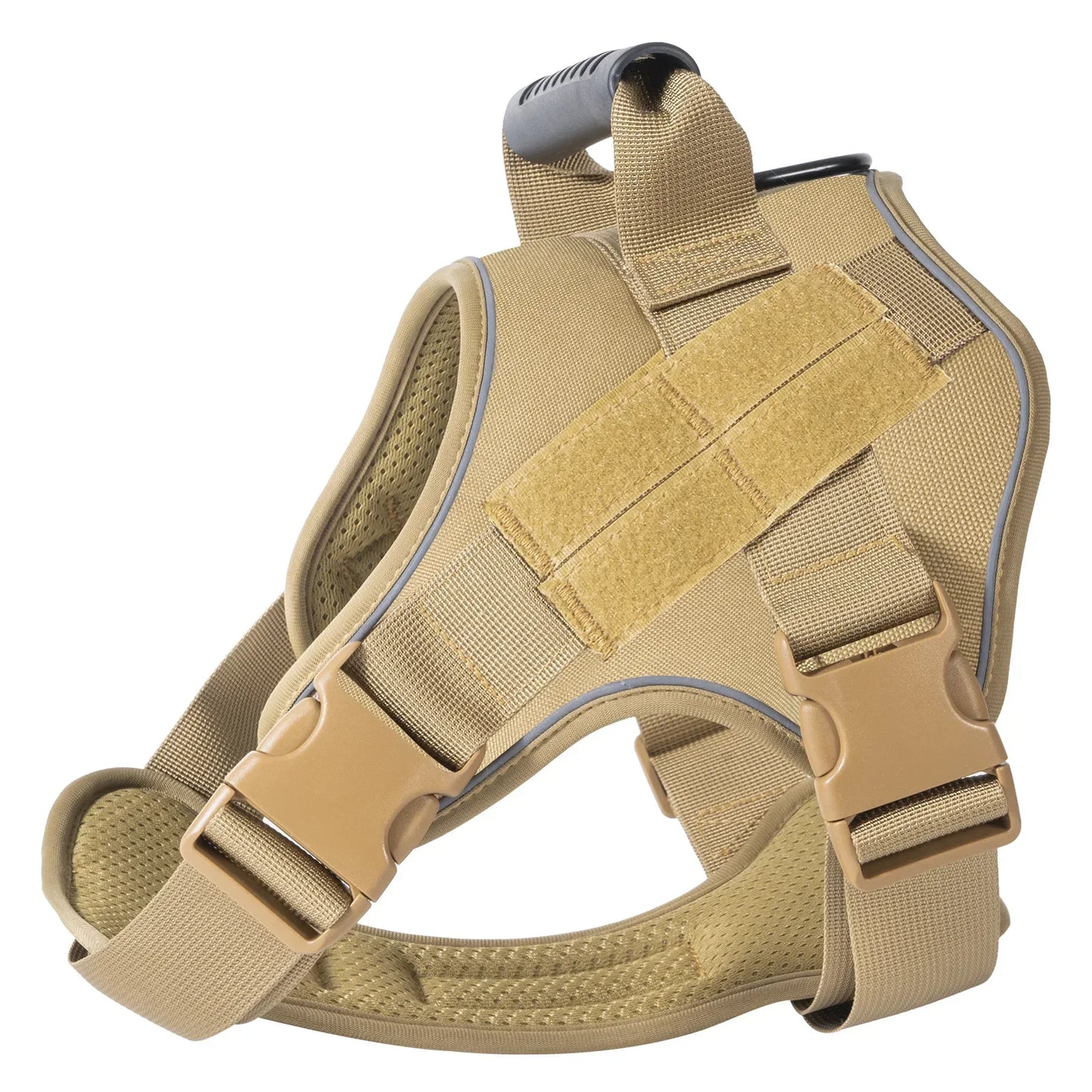 Dog Walking Accessories Dog Harness for Large Dogs Tactical Military Vest Pet German Shepherd Golden Retriever Tactical Training