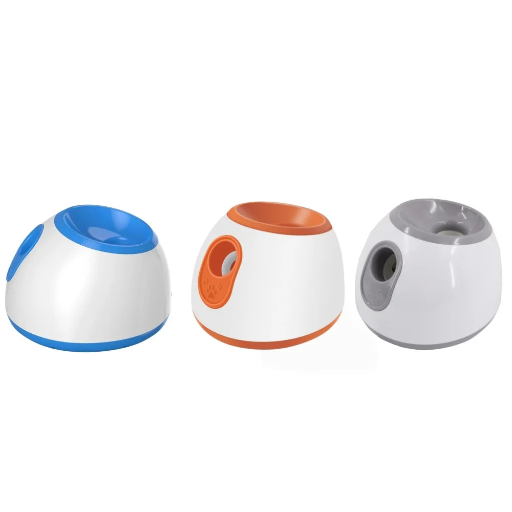 Pet Serving Outdoor Interactive Dog Toy Smart Pet Ball Thrower Suitable for Medium and Large Pet Puppy Entertainment